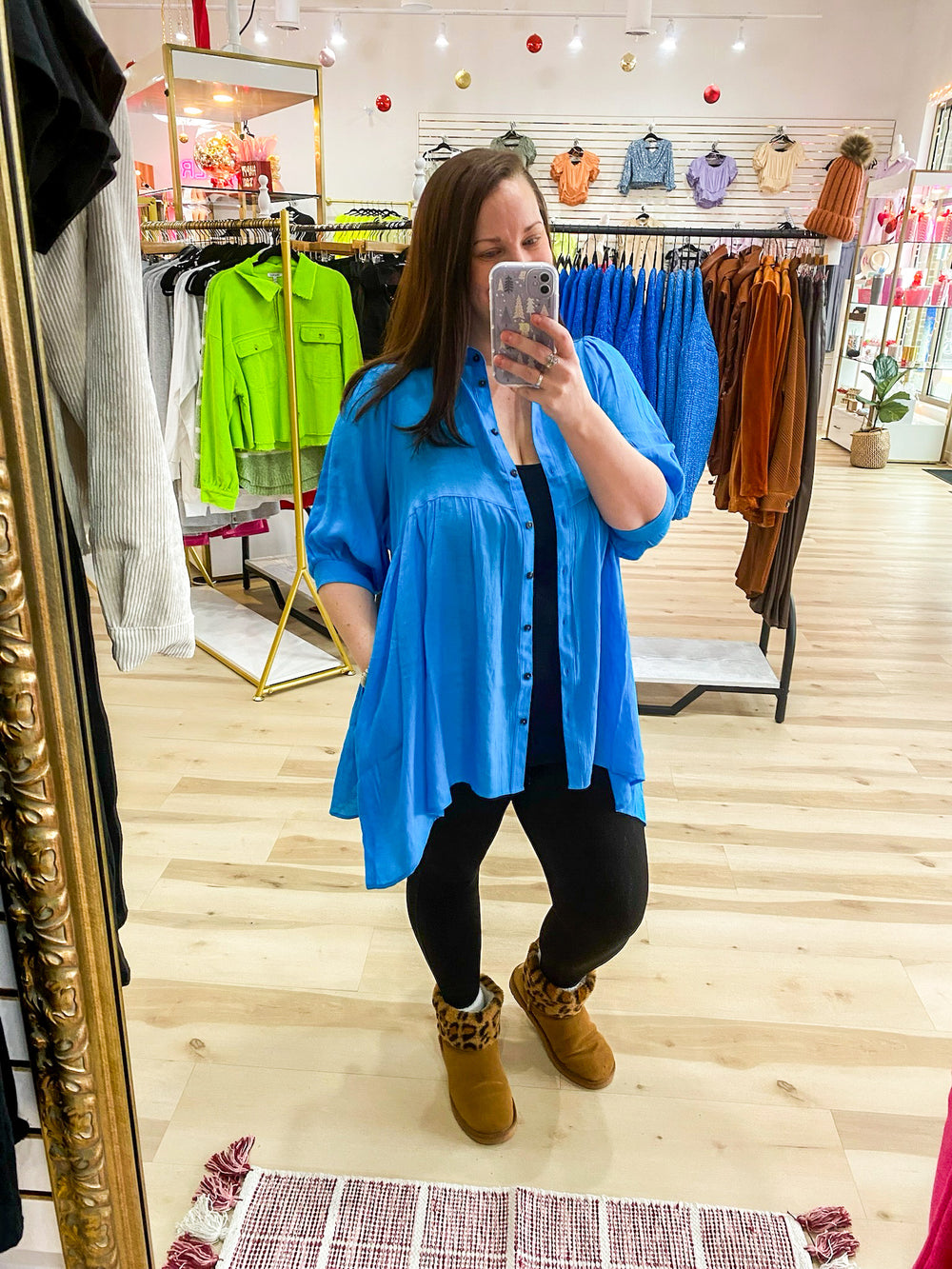 Must- Have Tunic - The Teal Antler Boutique