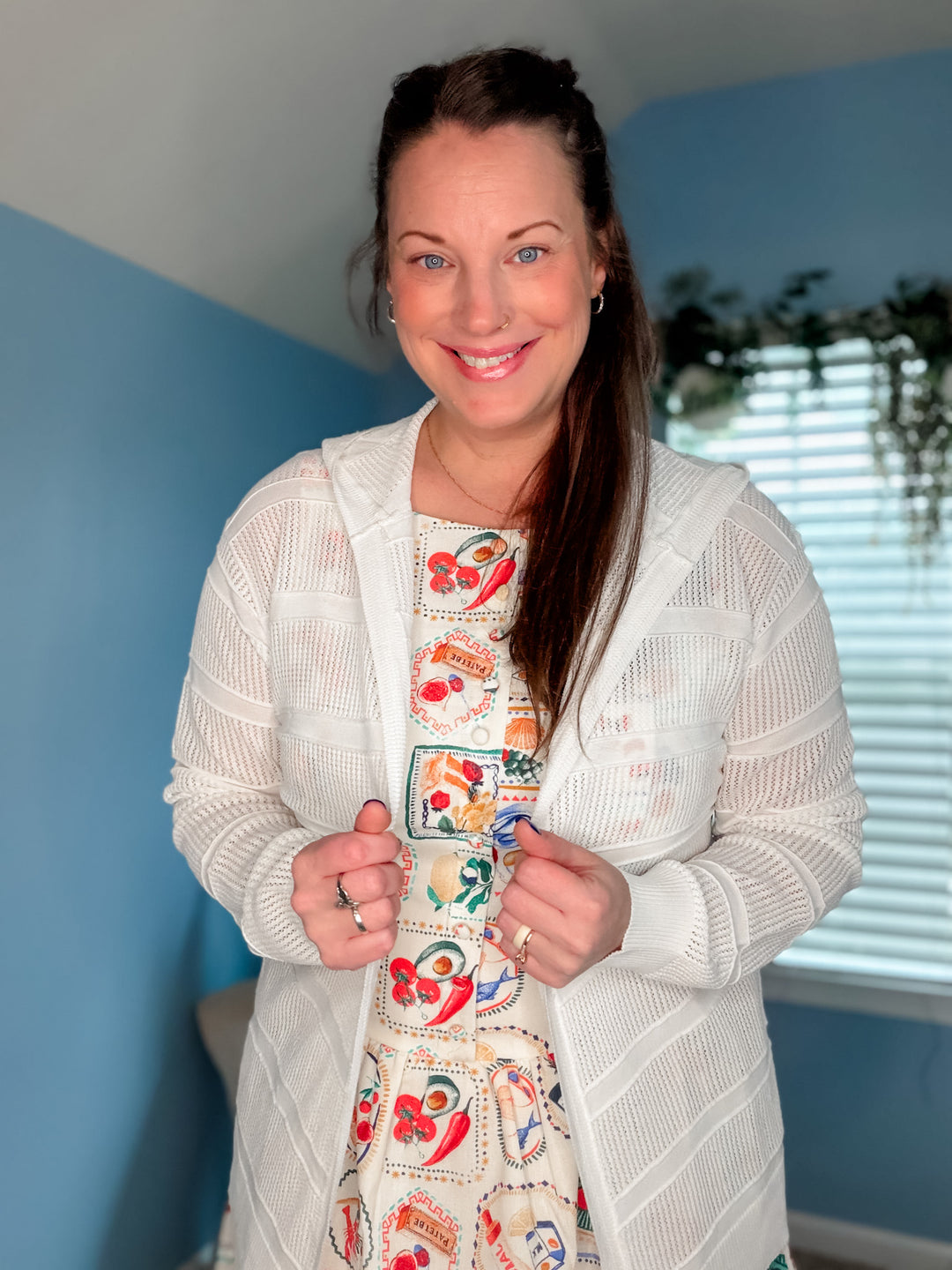 Summer Breeze Cardigan