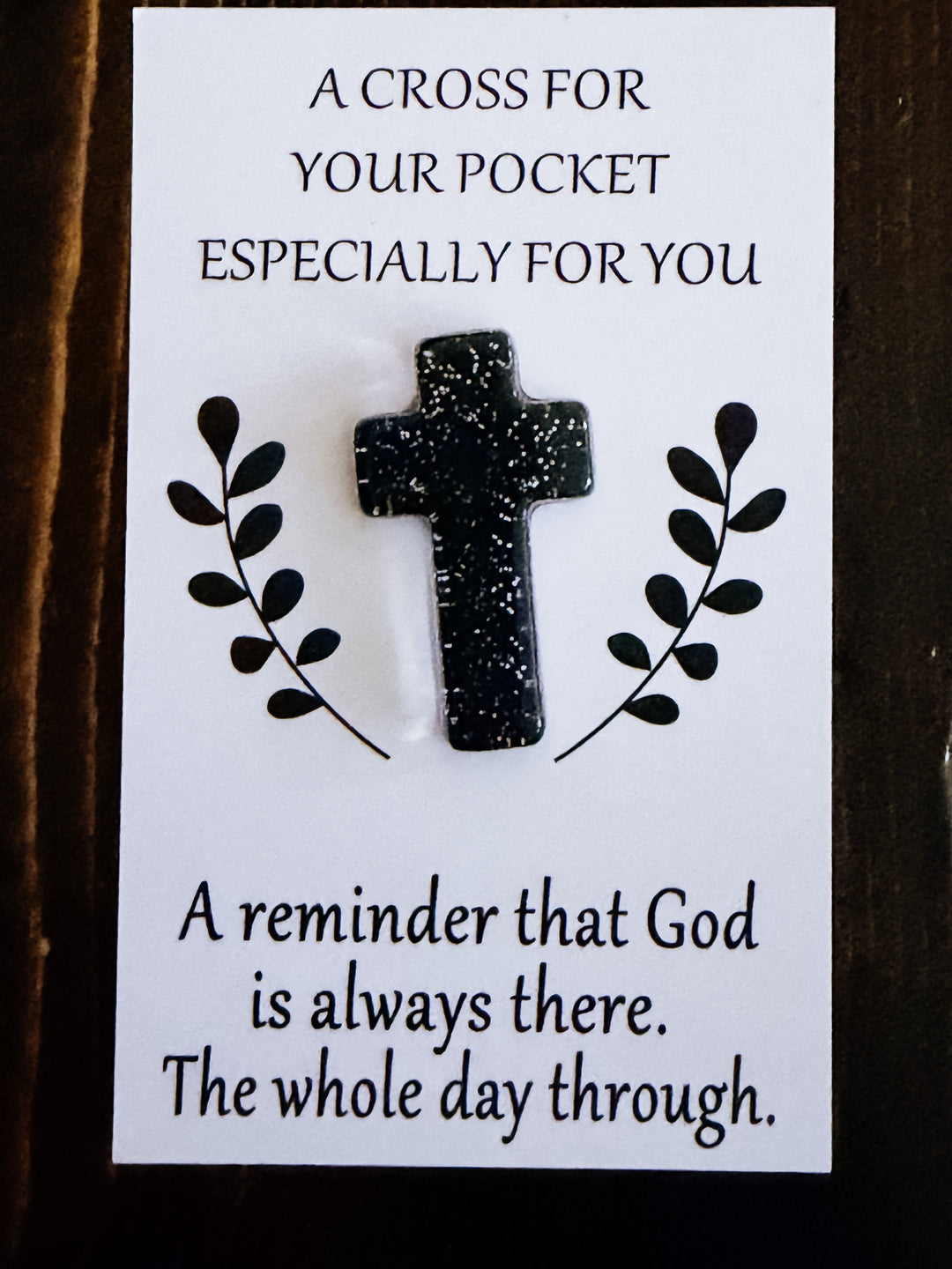 Pocket Cross