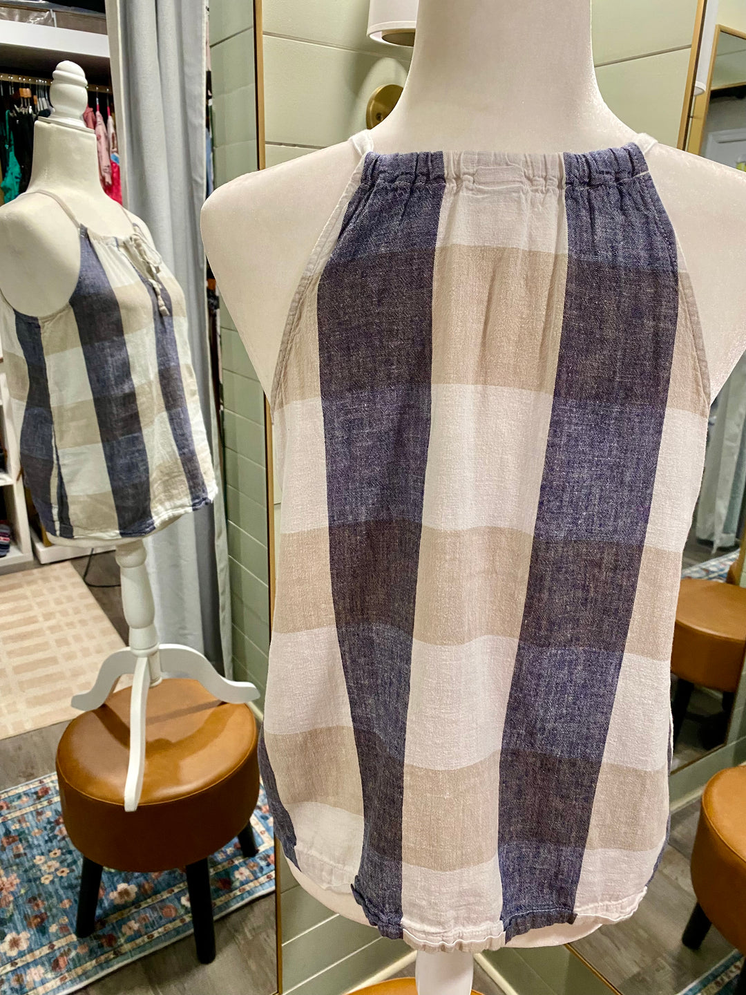 Old Navy Halter Tank-S