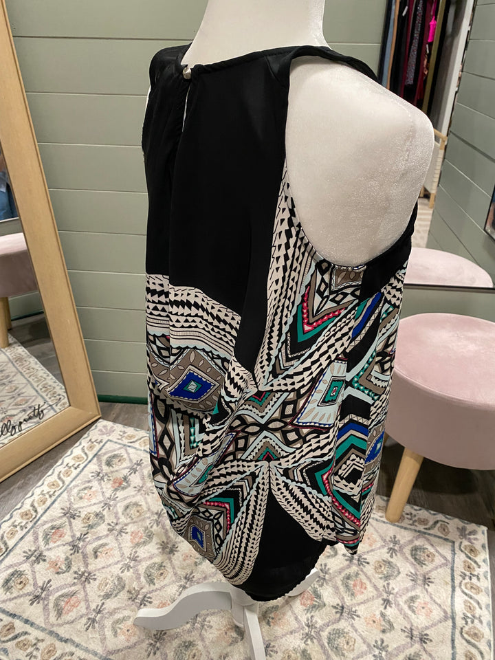 Mossimo Butterfly Tank Small