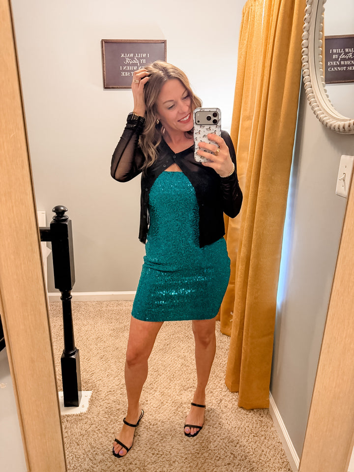 Take Me Out Bodycon