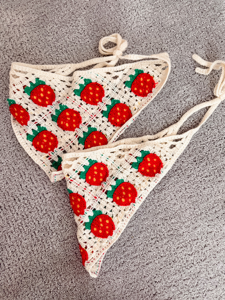 Crochet Bandana