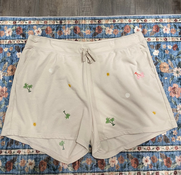 Old Navy pull on shorts XXL