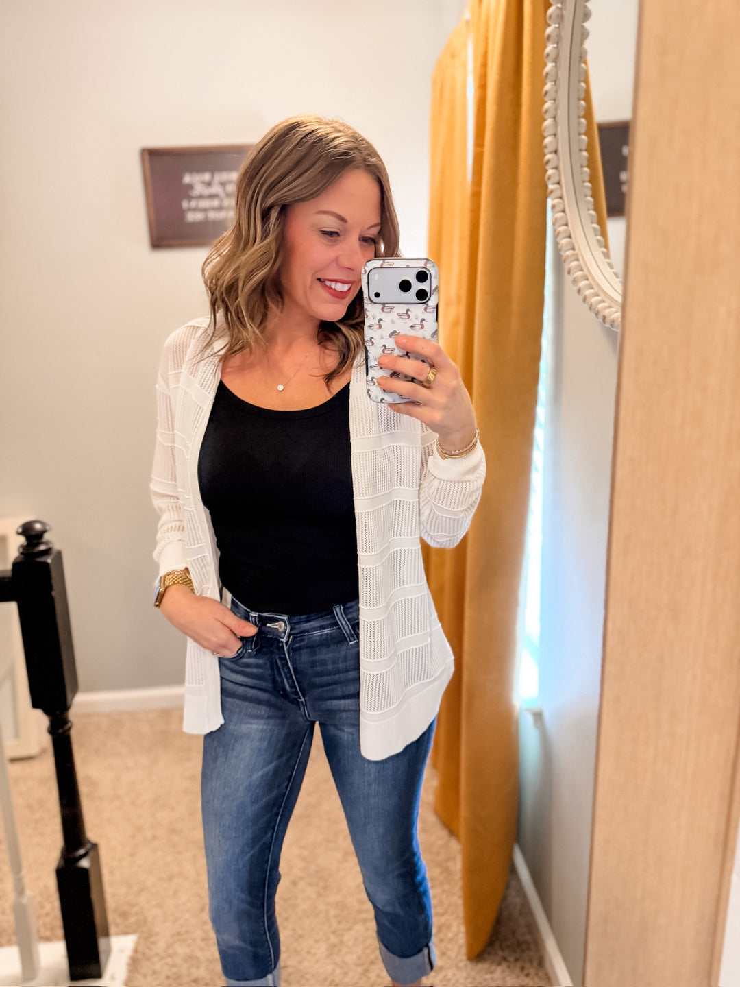 Summer Breeze Cardigan