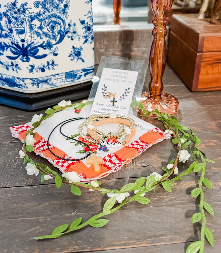 He Is Risen Gift Set