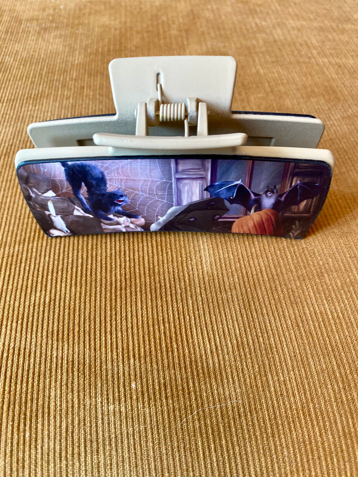 Spooky Large Claw Clips