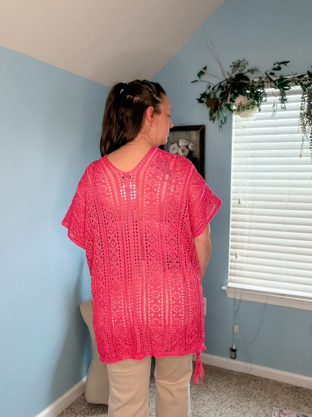 Sunkissed Cover up