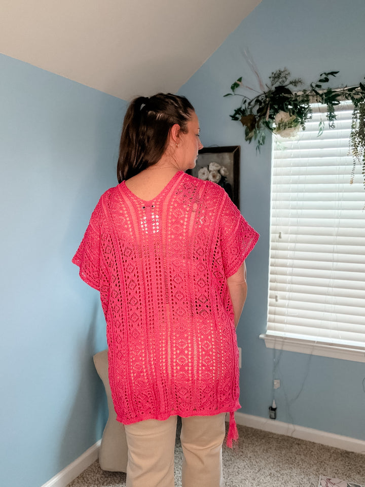 Sunkissed Cover up