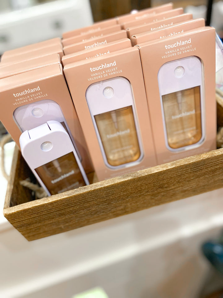 Vanilla Velvet Power Essence Body & Hair Fragrance Mist