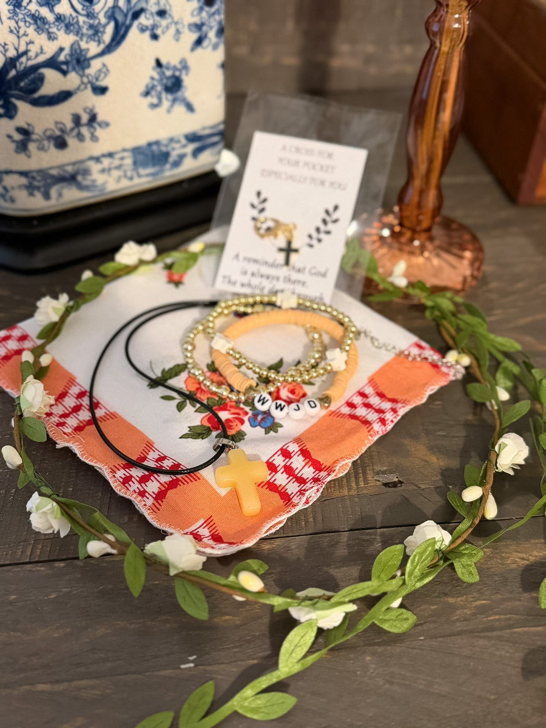 He Is Risen Gift Set