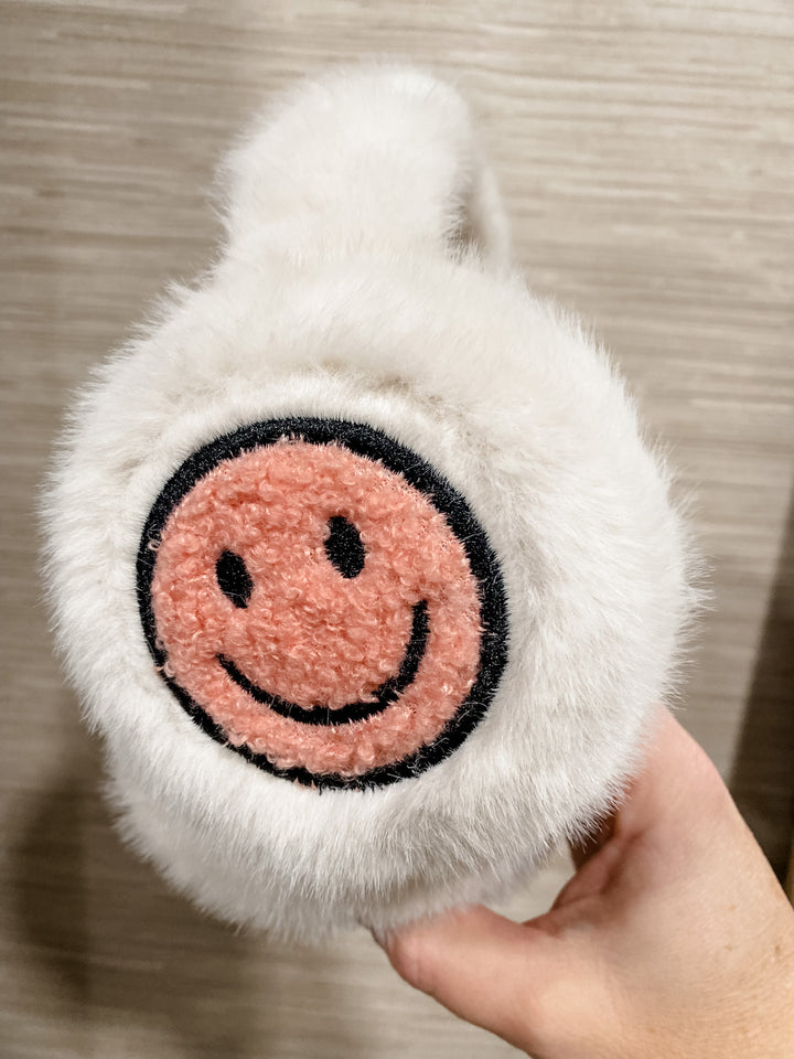 Happy Fury Ear Muffs