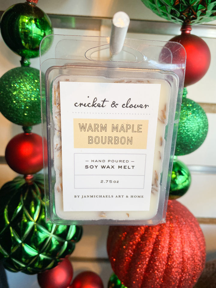 Holiday Wax Melts