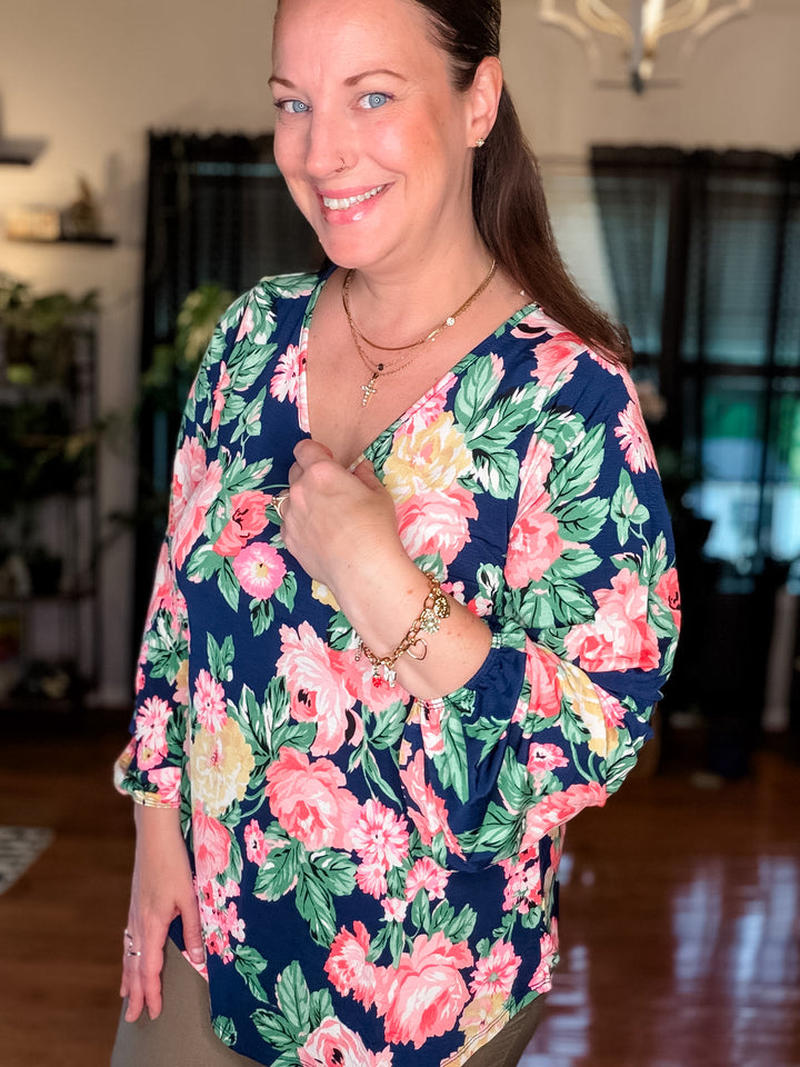 Easy Breezy Top