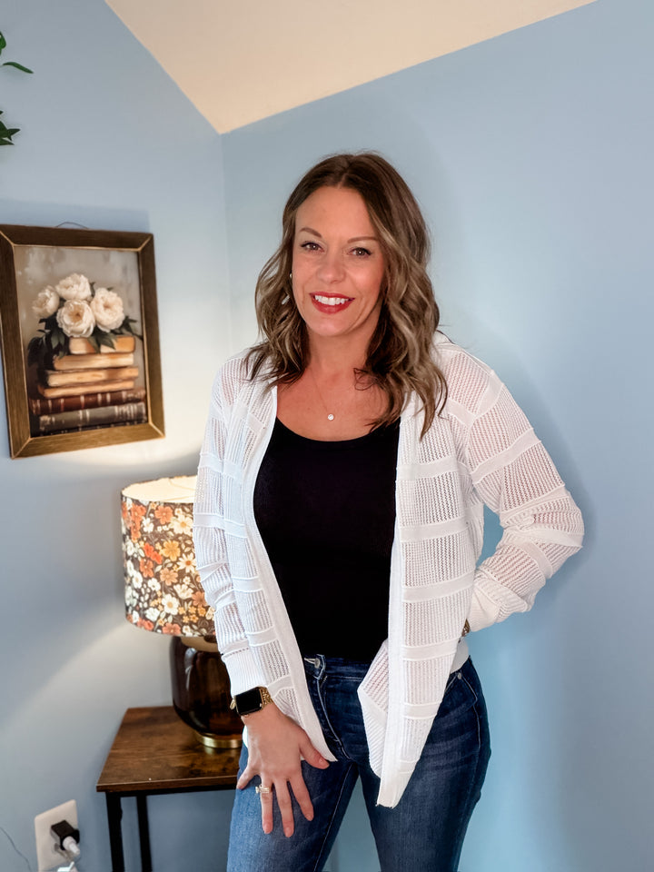 Summer Breeze Cardigan
