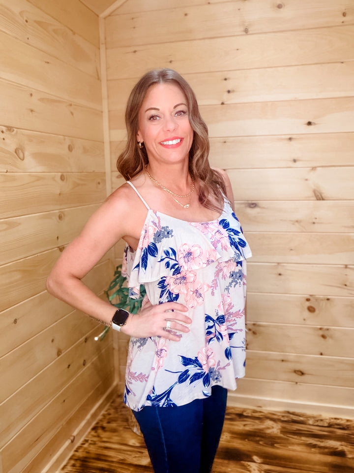 A Cold Shoulder In Summer