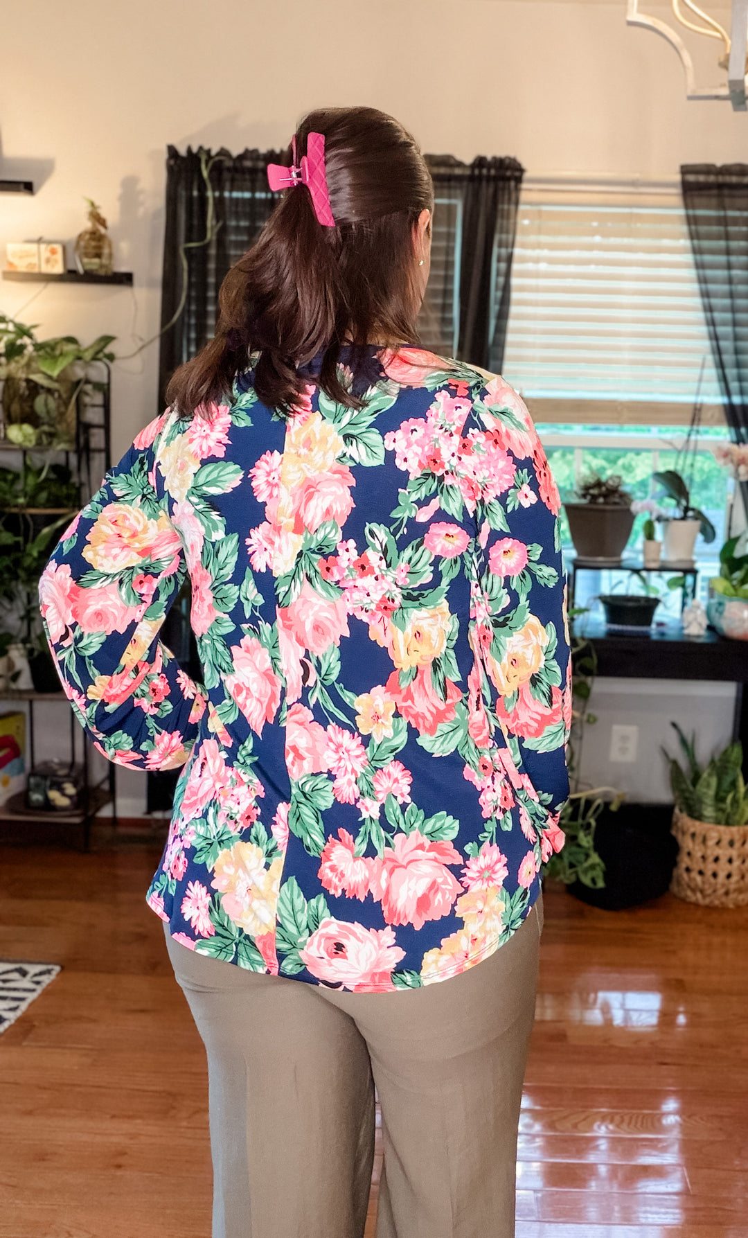 Easy Breezy Top