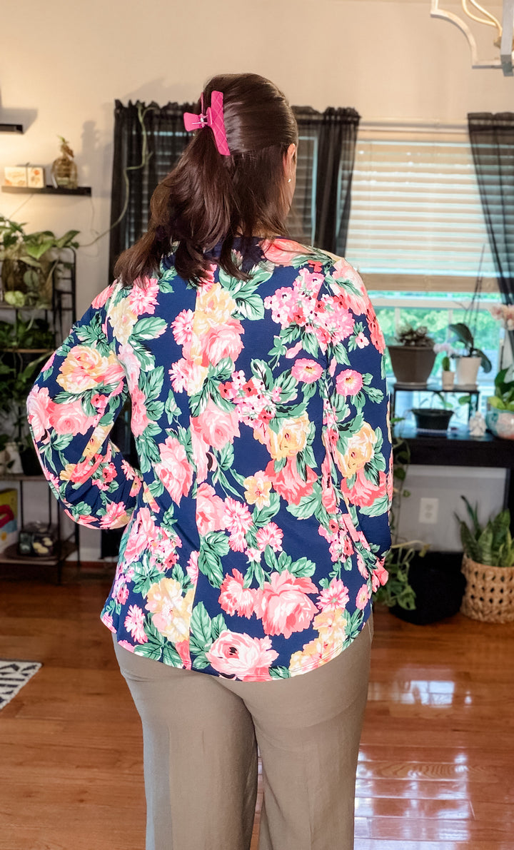 Easy Breezy Top