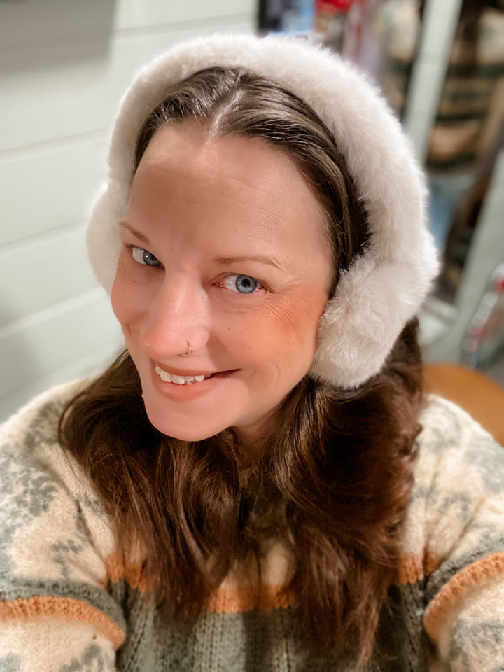 Happy Fury Ear Muffs