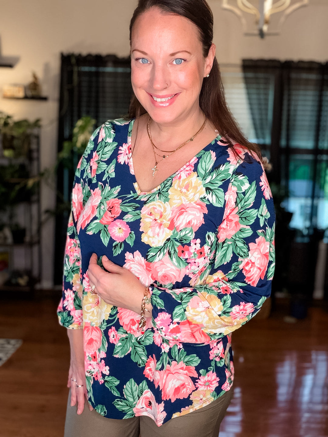 Easy Breezy Top