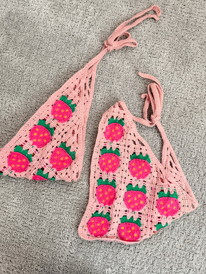 Crochet Bandana