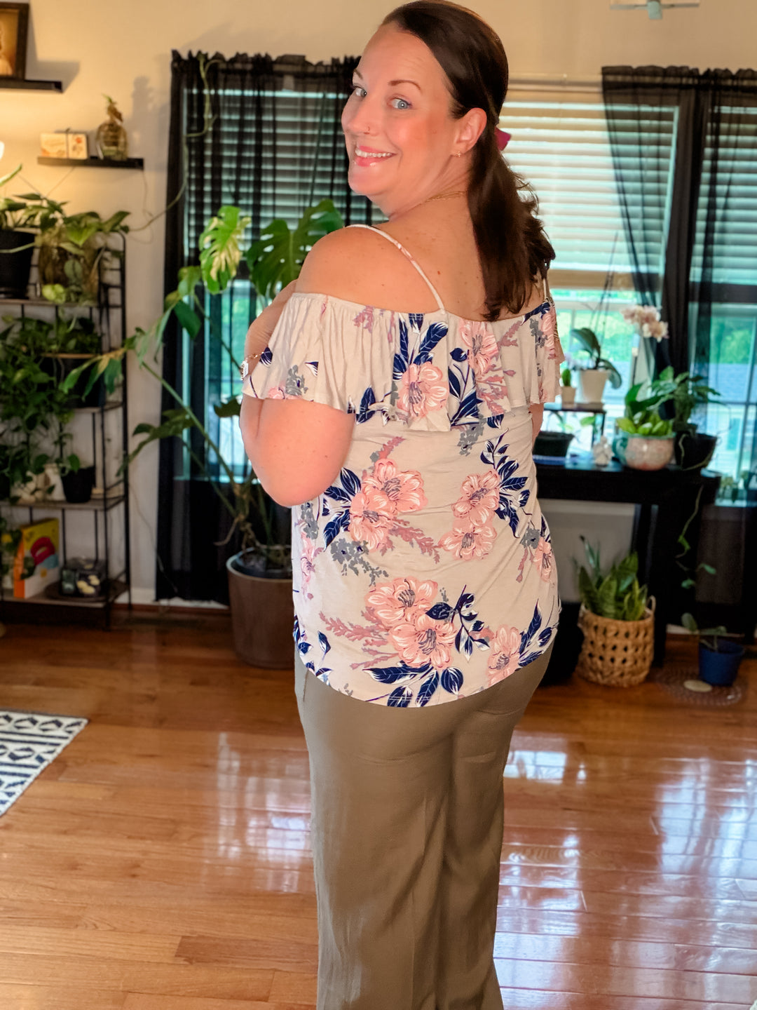 A Cold Shoulder In Summer