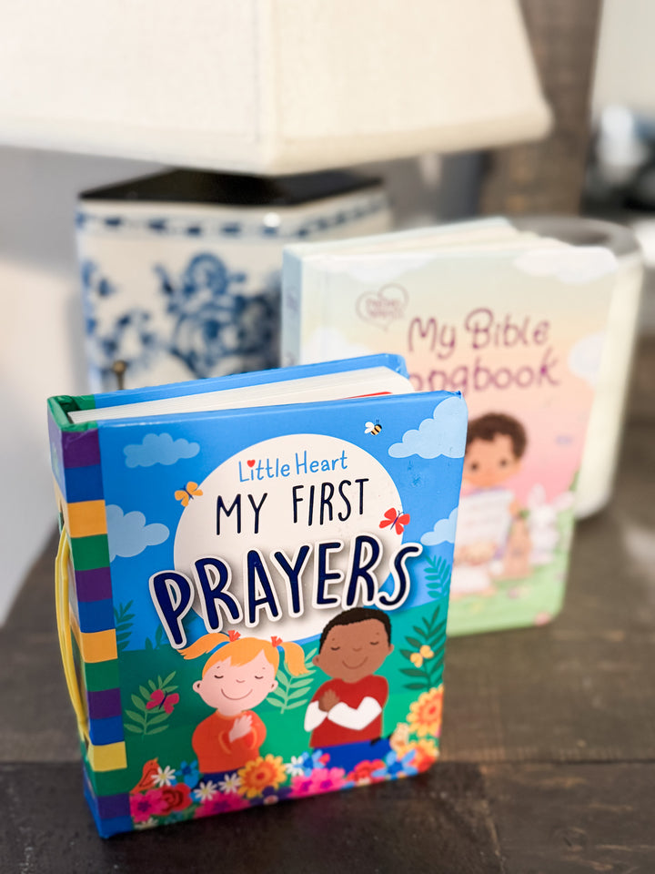 My First Prayers Book