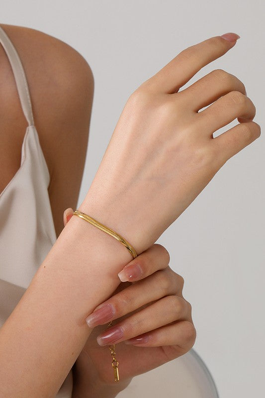 Stainless Steel Waterproof Bracelets