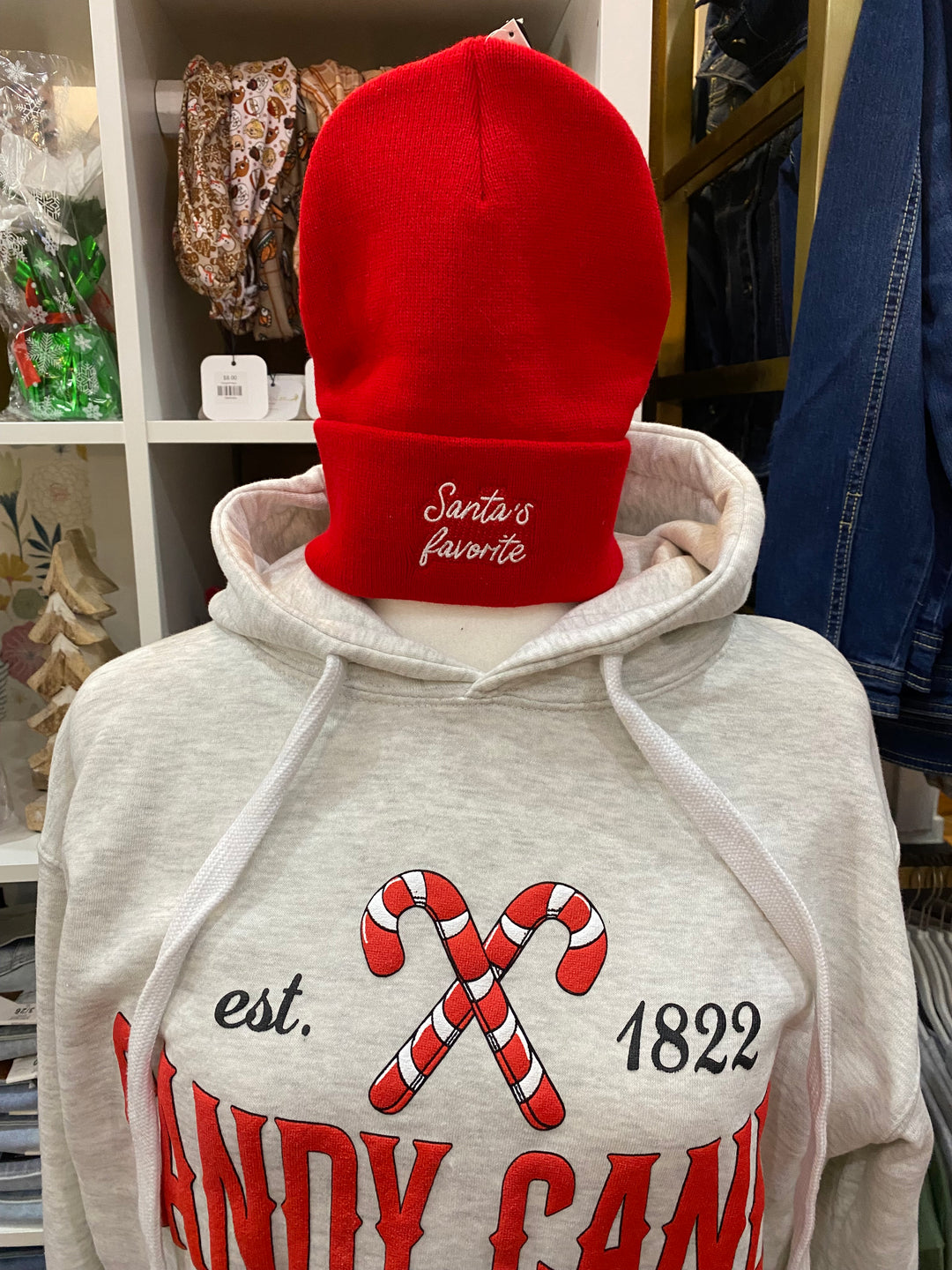 Christmas Spirit Beanies