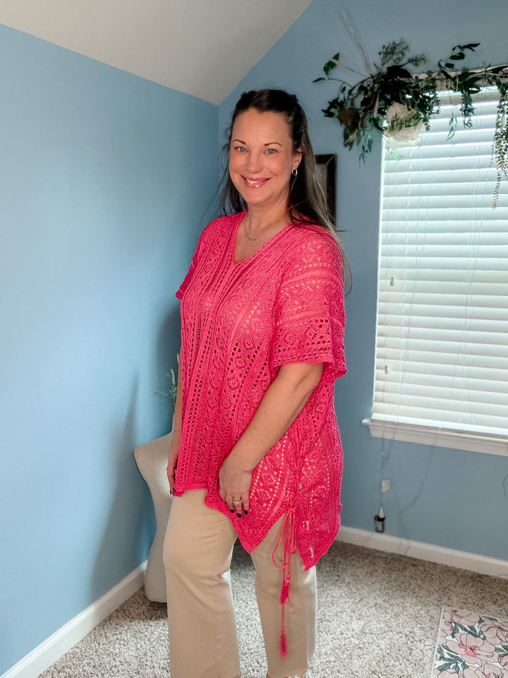 Sunkissed Cover up