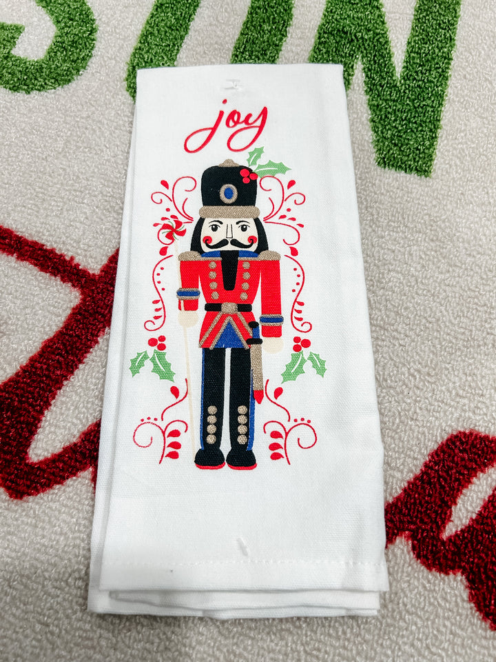 Christmas Cheer Tea Towel