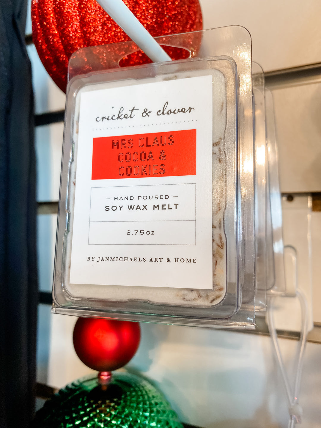 Holiday Wax Melts