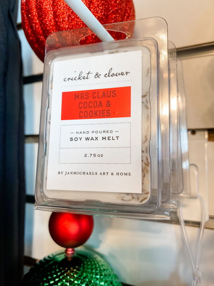 Holiday Wax Melts