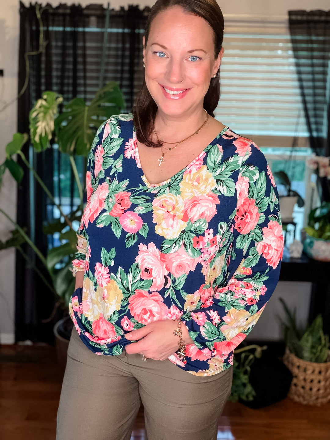Easy Breezy Top