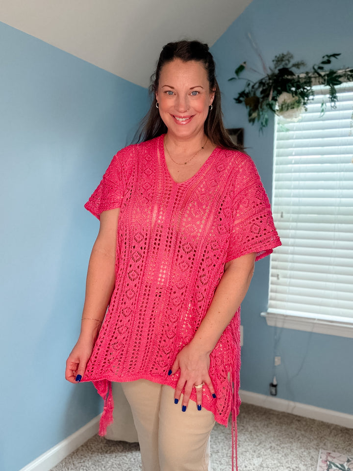 Sunkissed Cover up