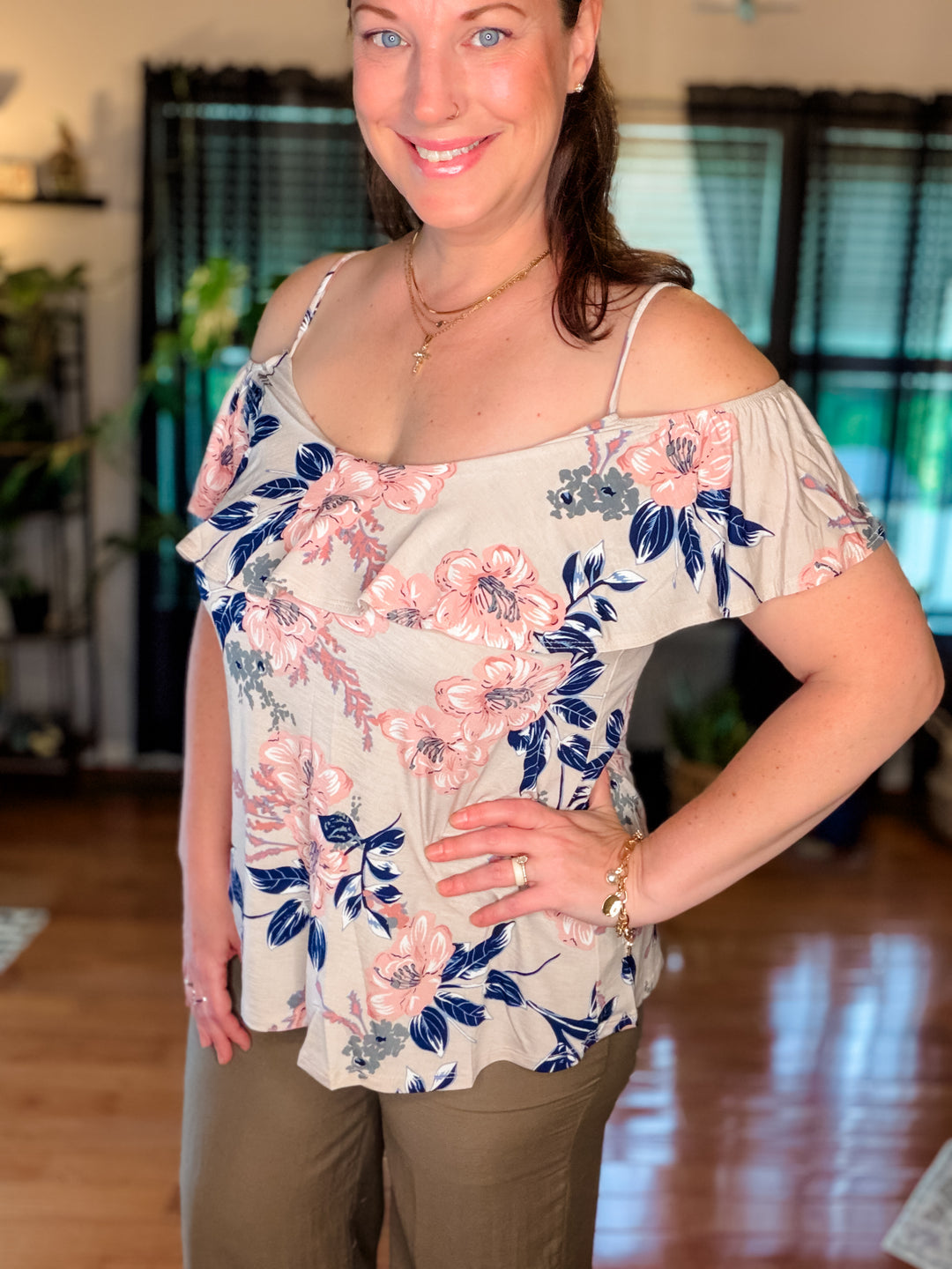 A Cold Shoulder In Summer