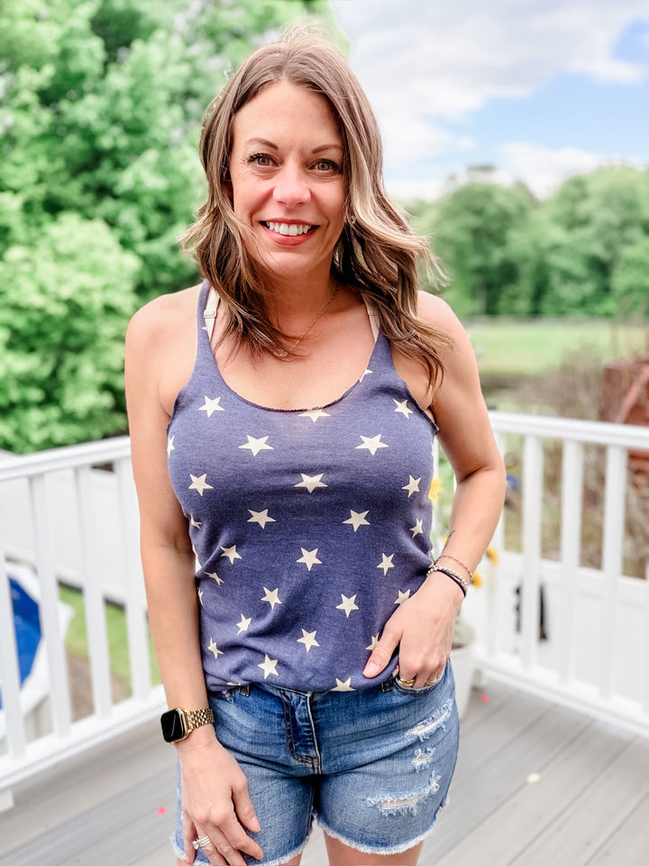All The Stars- Tank SIZE SMALL ONLY