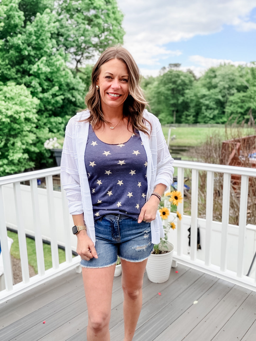Summer Breeze Cardigan