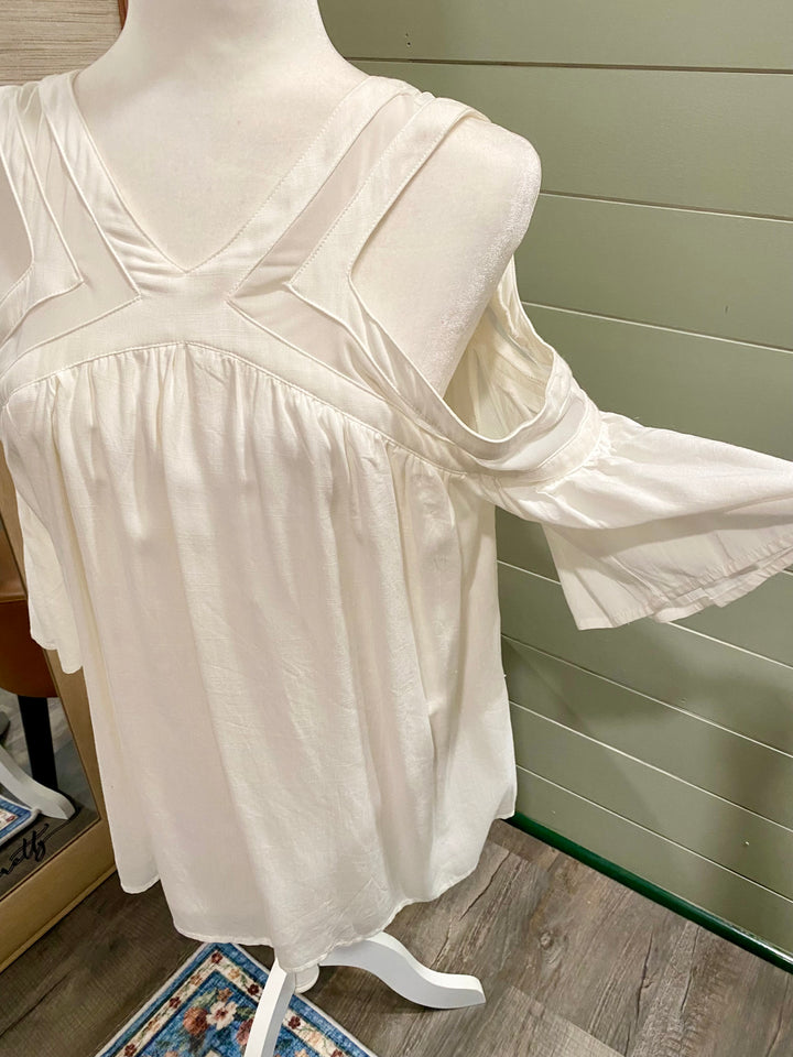 BB Cream Blouse Small