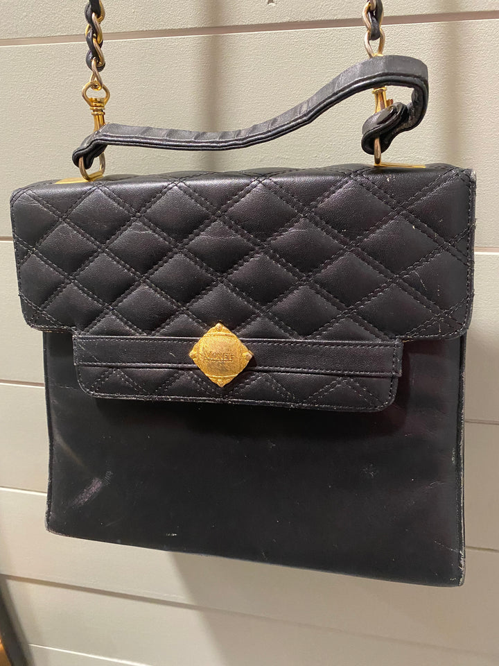 Black Monet Bag