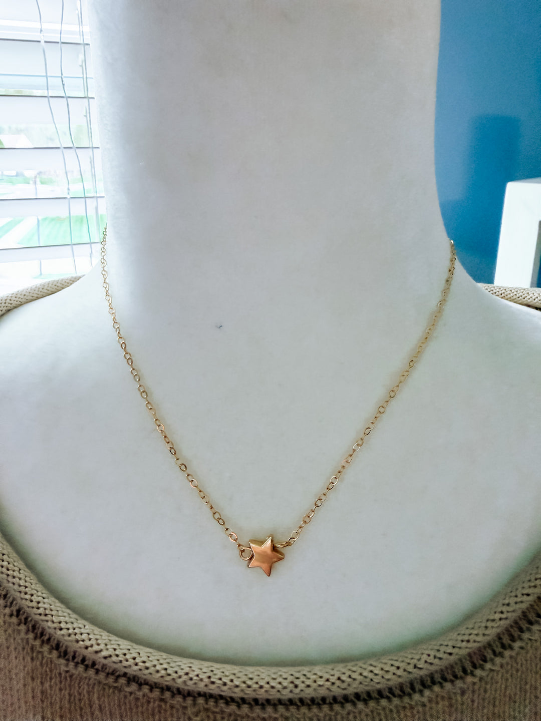 Star Necklace