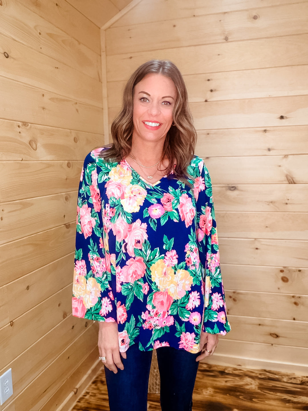 Easy Breezy Top
