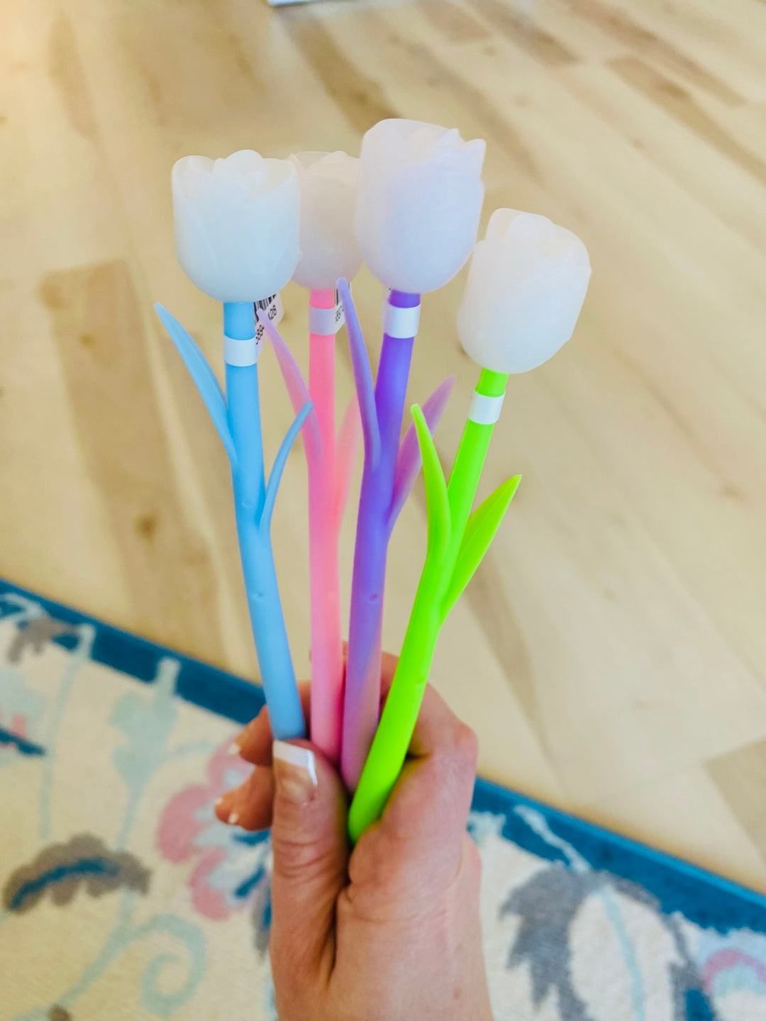 Color Changing Tulip Pen - The Teal Antler Boutique