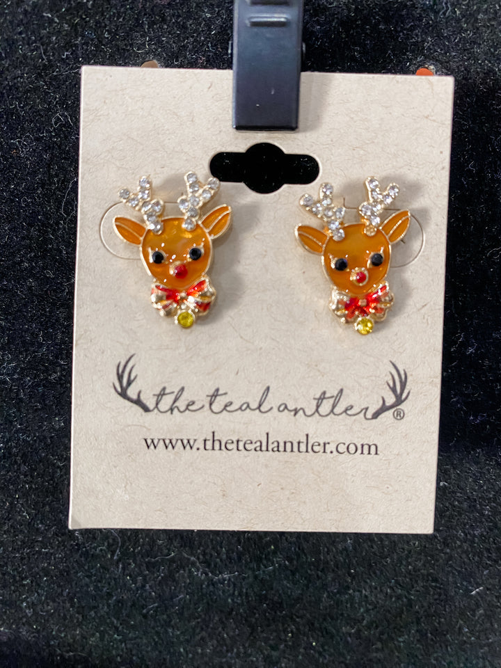Christmas Earrings
