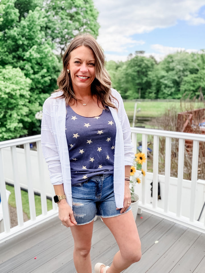 Summer Breeze Cardigan