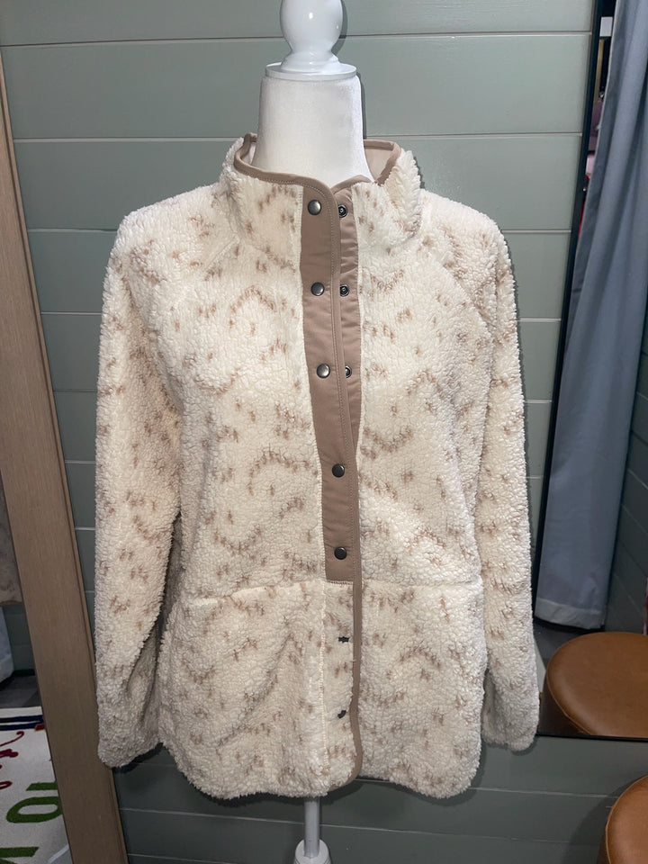 SONOMA Fuzzy Jacket XXL