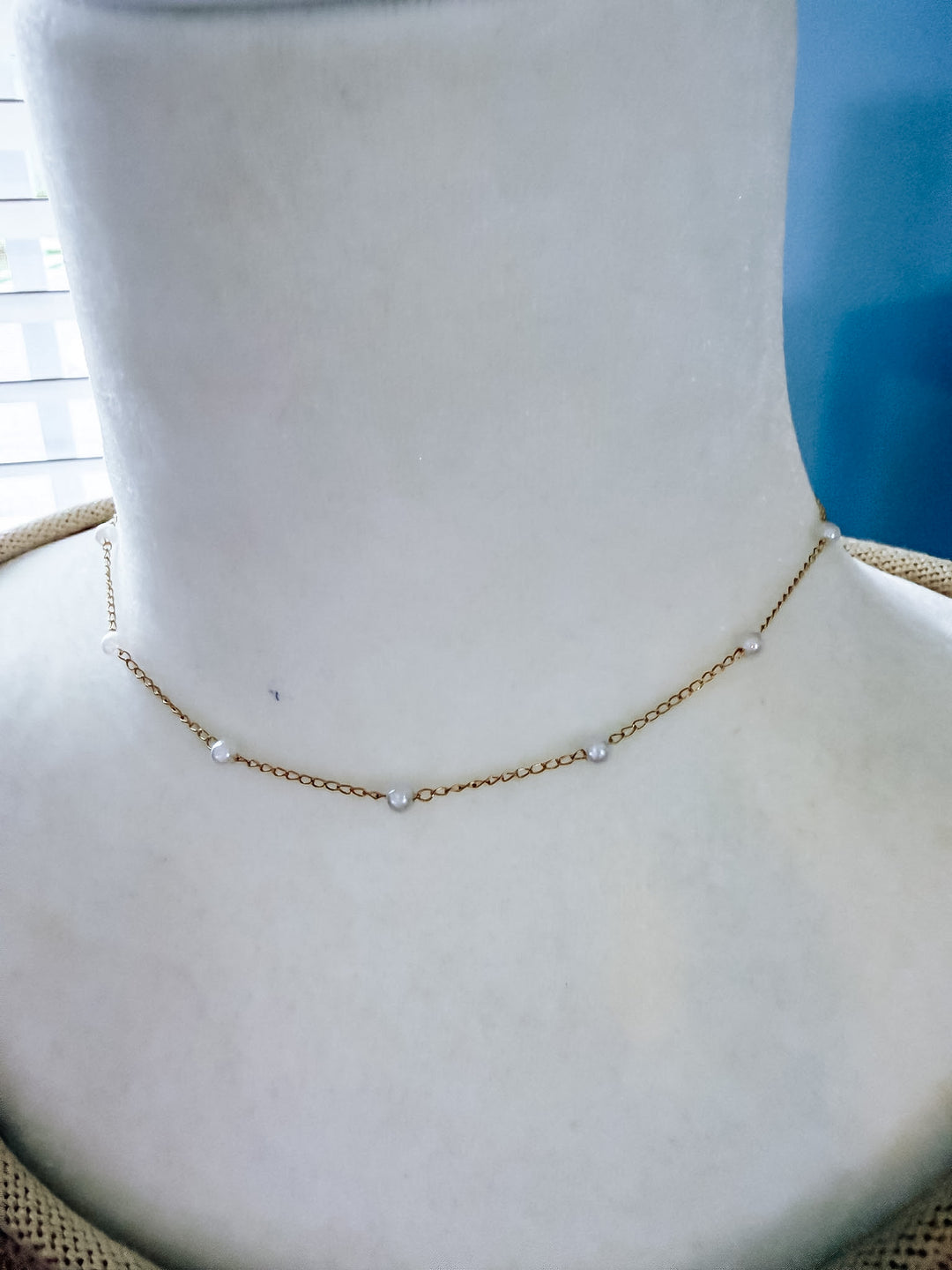 Necklace Of Pearls