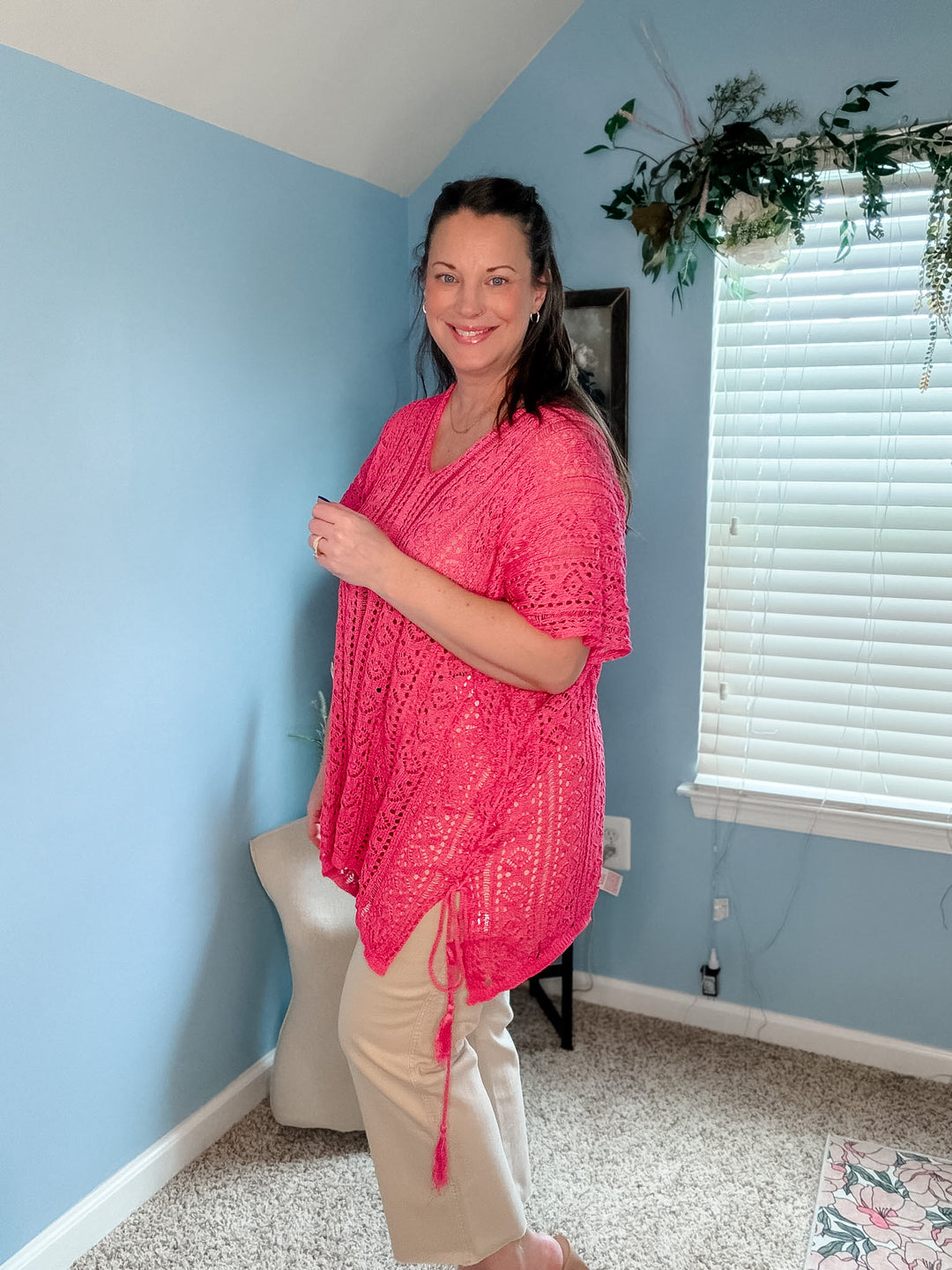 Sunkissed Cover up