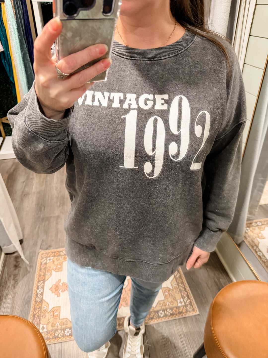 SO-1992 Sweatshirt-M