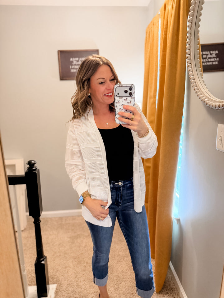 Summer Breeze Cardigan